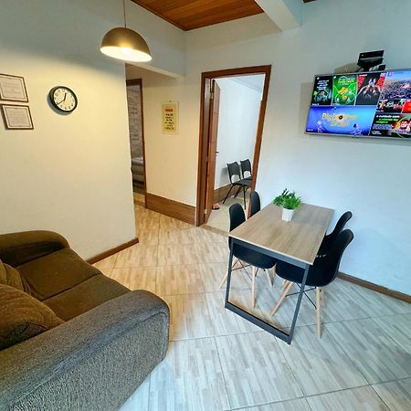 Casa Lilyan Villa Visconde De Maua Dış mekan fotoğraf