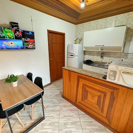 Casa Lilyan Villa Visconde De Maua Dış mekan fotoğraf