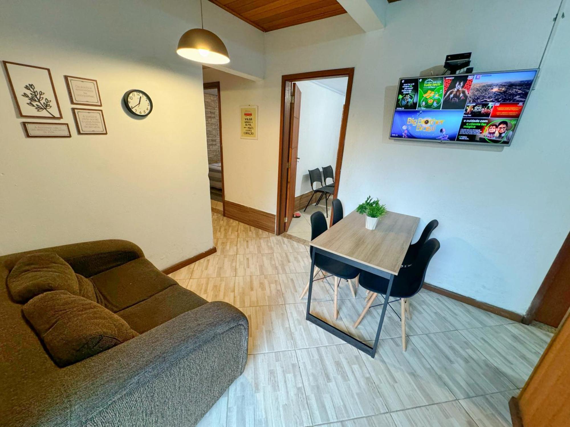 Casa Lilyan Villa Visconde De Maua Dış mekan fotoğraf
