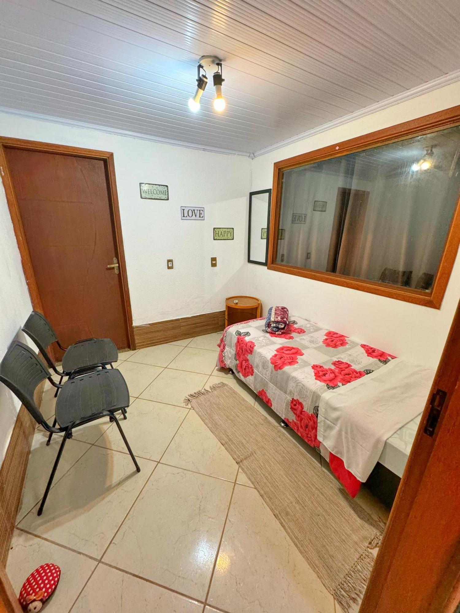 Casa Lilyan Villa Visconde De Maua Dış mekan fotoğraf