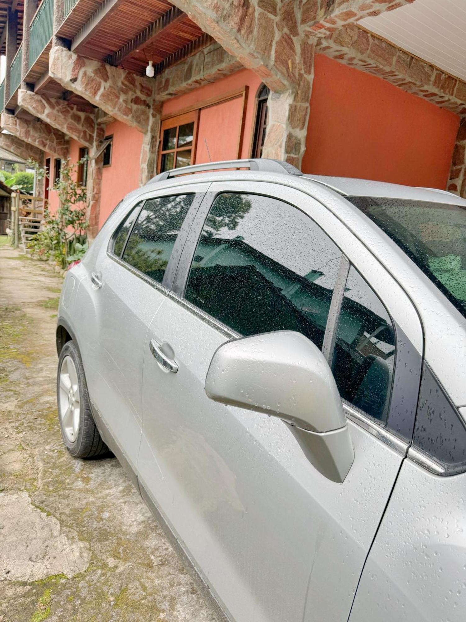 Casa Lilyan Villa Visconde De Maua Dış mekan fotoğraf