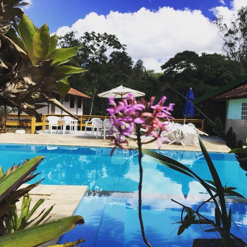 Casa Lilyan Villa Visconde De Maua Dış mekan fotoğraf